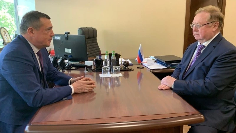 Сахалинская область получит финансирование на развитие коммунальной инфраструктуры