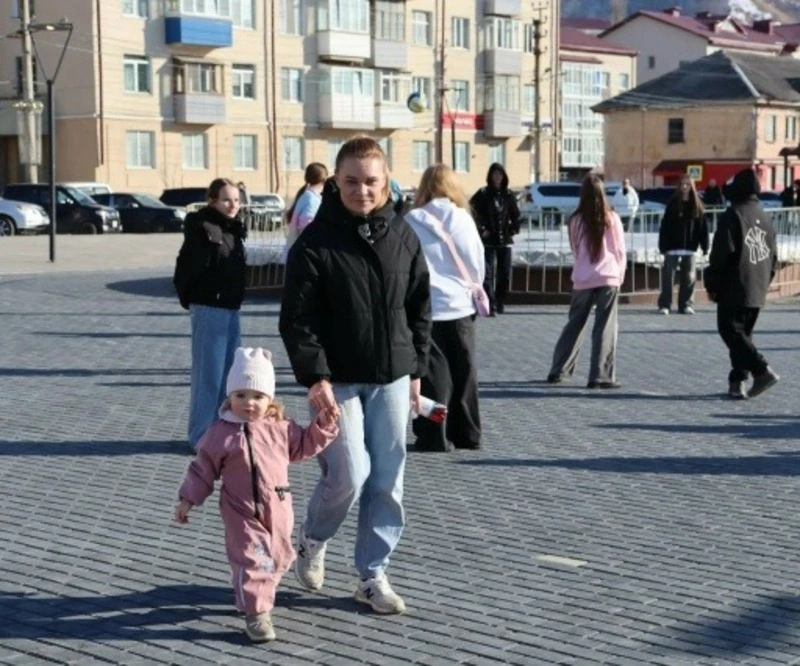 Продолжается реализация программы материнского капитала