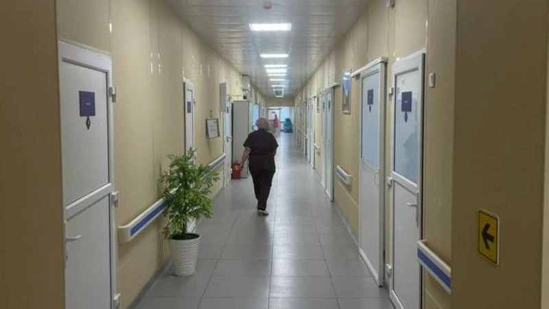Обновлённое терапевтическое отделение открыли в городской больнице Южно-Сахалинска