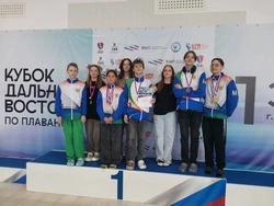 Холмские пловцы прекрасно выступили на Кубке Дальнего Востока