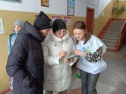 Мобильный МФЦ посетил село Чапланово