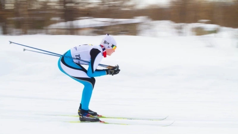 Сахалин присоединился к всероссийскому спортивному зимнему марафону «Сила России»