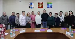 Члены общественного консультативного совета Холмского округа подвели итоги уходящего года и наметили