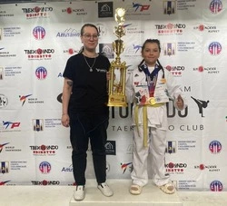 Холмские спортсмены заняли второе место на региональном фестивале в Южно-Сахалинске