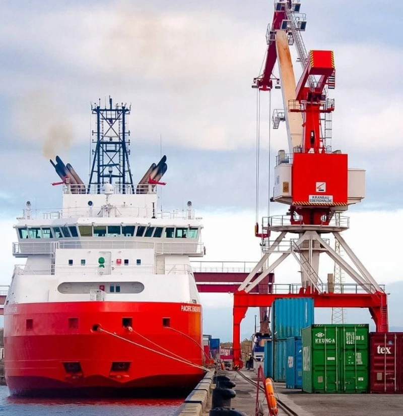 Назван ключевой инвестор модернизированного глубоководного порта на Сахалине