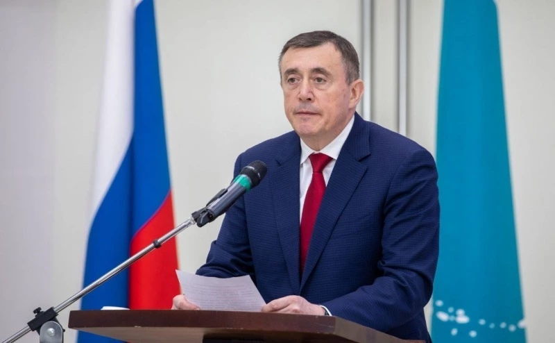 Валерий Лимаренко отчитался о результатах работы правительства региона за 2021 год