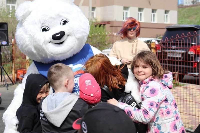 Хорошие соседи – надежные друзья