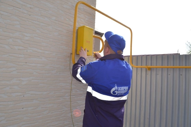 За короткий срок уровень газификации на Сахалине вырос с 14 до 57 процентов