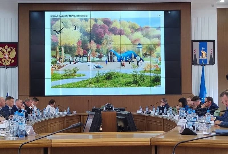 13 проектов благоустройства представят Сахалинскую область на Всероссийском конкурсе