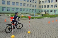 Муниципальный этап Всероссийского конкурса юных инспекторов движения «Безопасное колесо – 2024»