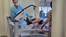 В областном реабилитационном центре внедрили новое оборудование