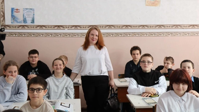 Как программа «Земский учитель» изменила жизнь педагога