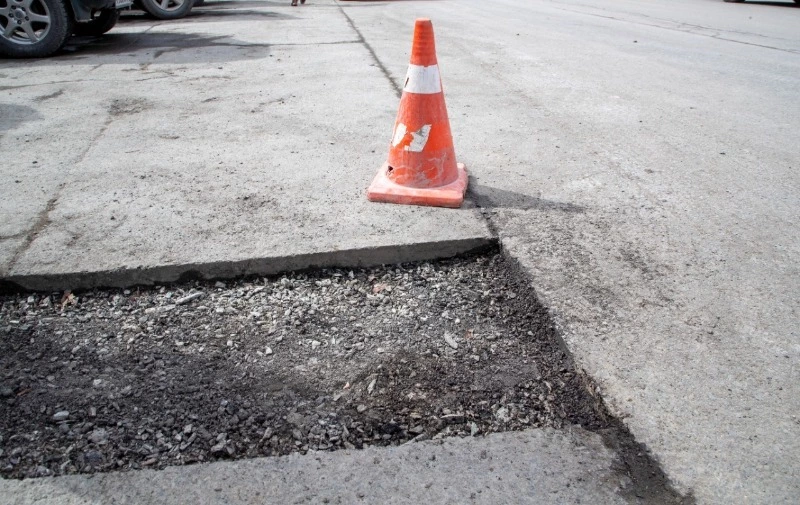 Назван район, проваливший программу ямочного ремонта в Сахалинской области