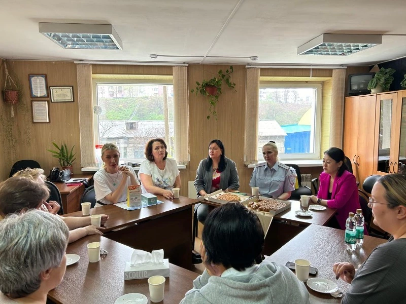 «Поговорим о важном»