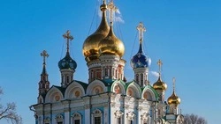 Православный календарь на сентябрь 2024 года: список церковных праздников
