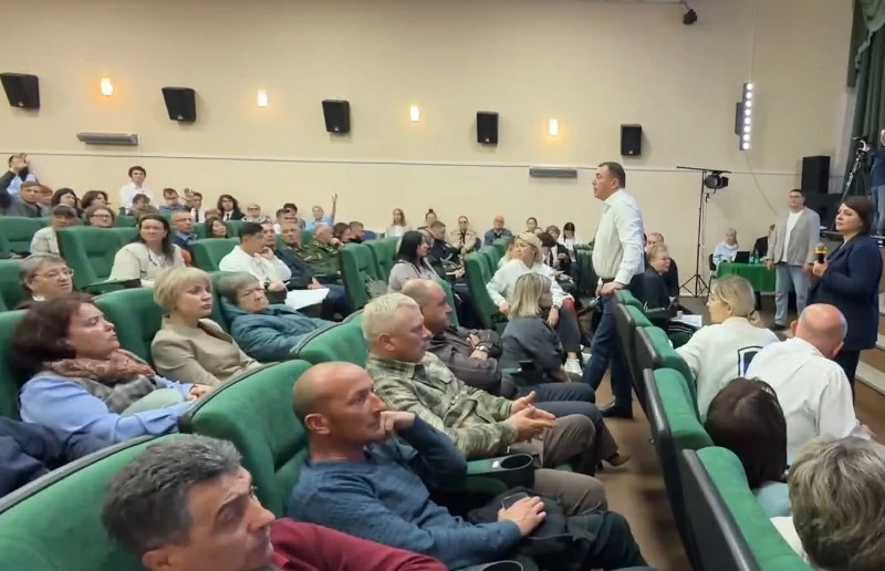 Вопросы медицины - одни из приоритетных в работе главы региона