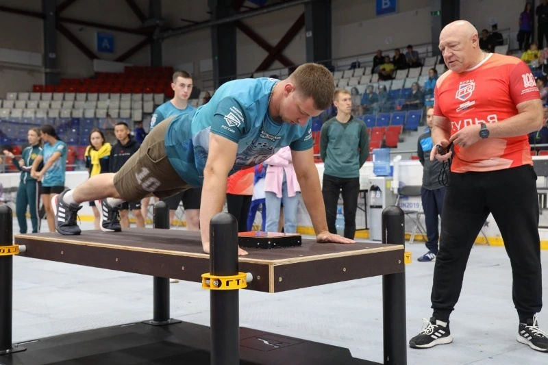 Сахалинцы вступили в борьбу за путёвки в финал вторых «Игр ГТО-2023»