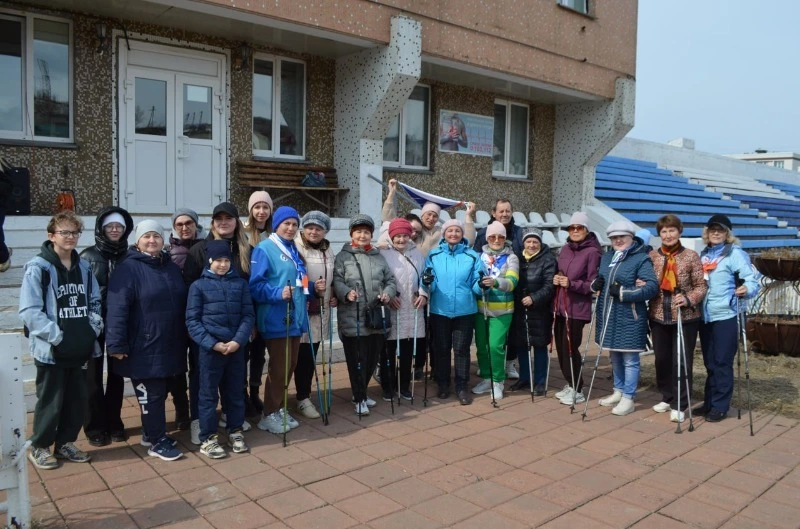 10 000 шагов к жизни