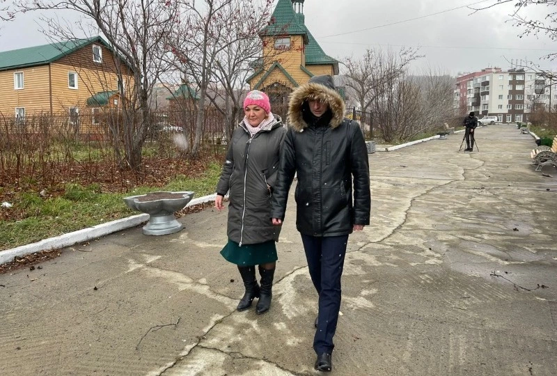 Выявили ряд нарушений