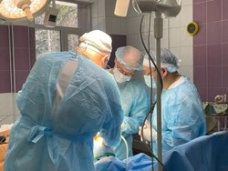 Начали использовать новые эндопротезы для тазобедренного и коленного суставов