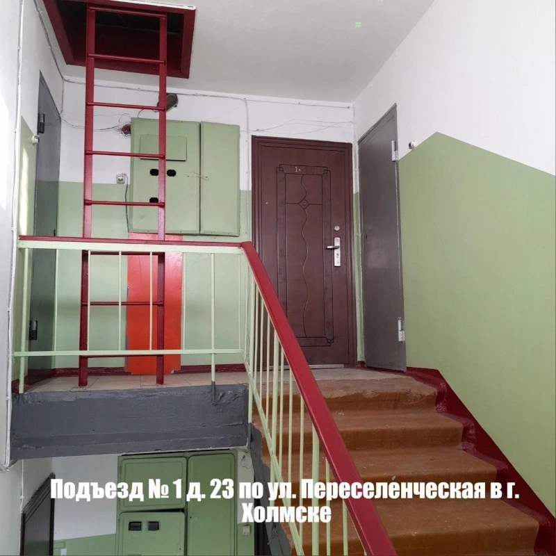 Холмчане и жители сел проголосовали за самые красивые и ухоженные подъезды