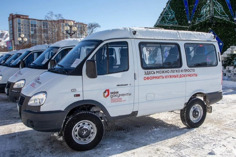 Услуги МФЦ станет более доступнее для жителей сел округа