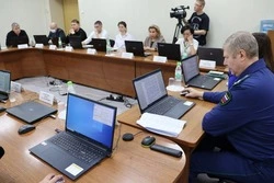 В Холмске состоялось очередное заседание Собрания