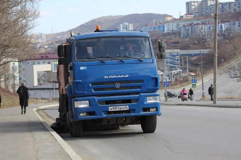Месячник по санитарной очистке