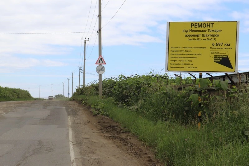 Безопасные и качественные автомобильные дороги