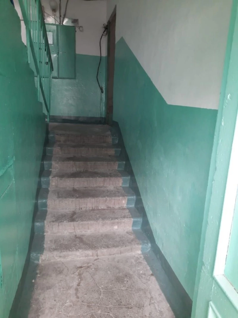 Мой двор. Мой подъезд