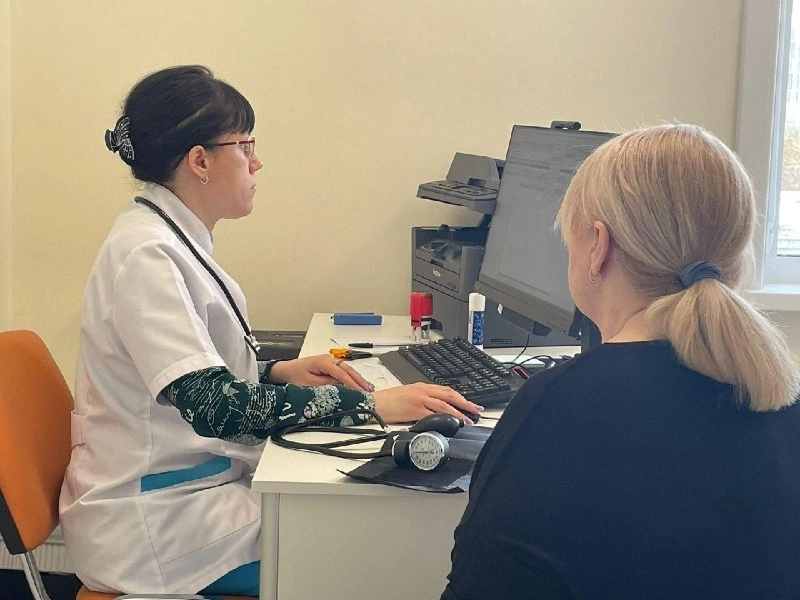 Врачи отмечают позитивные изменения у пациентов, состоящих на диспансерном наблюдении