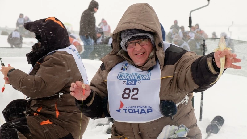 Стало известно, что подарят победителю фестиваля «Сахалинский лед»
