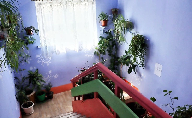 Сахалинцы и курильчане вновь выберут лучший подъезд 