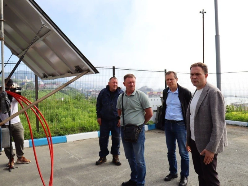 Округ развивает газовую инфраструктуру: состоялась рабочая встреча по вопросам газомоторного топлива