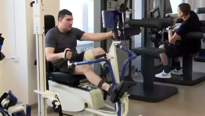 Владимир Путин: в России выстроена комплексная система оказания медицинской помощи участникам СВО