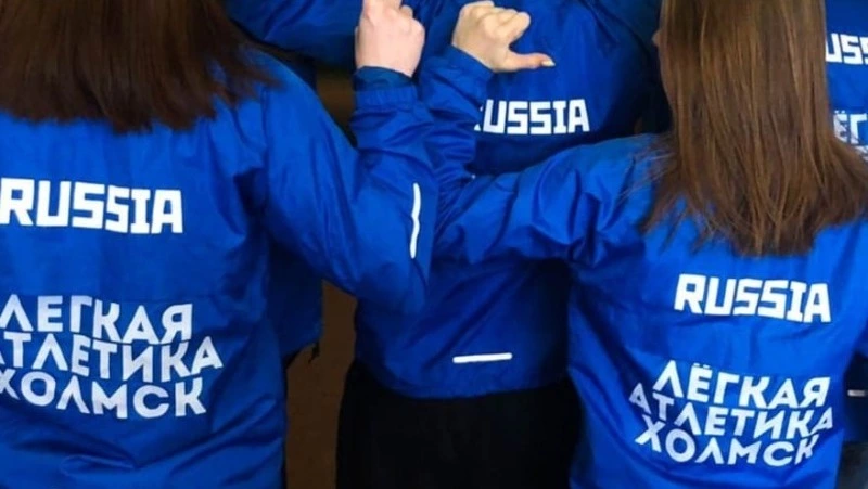 Умеют бегать!