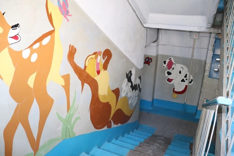 550 подъездов отремонтировали на Сахалине и Курилах с начала года