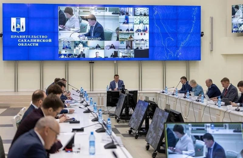 Более 800 дворов отремонтируют в этом году в Сахалинской области