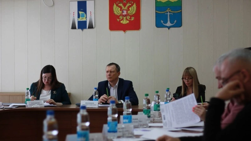 Заседание Антитеррористической комиссии состоялось в Холмске