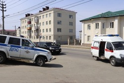 В Холмске прошла акция «Уступи дорогу, маячок!»
