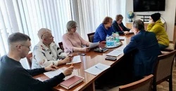 В Холмске продолжаются встречи с жителями, оказавшимися в трудной жизненной ситуации