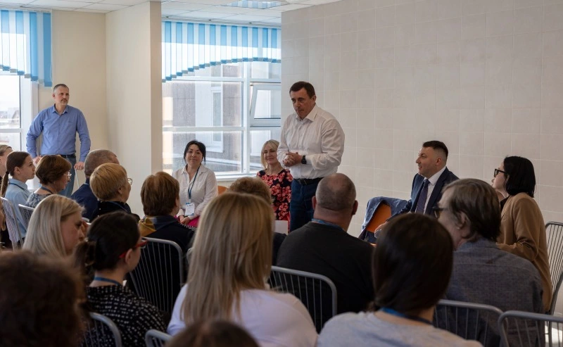 Еще 56 сахалинских «проводников здоровья» приступили к работе