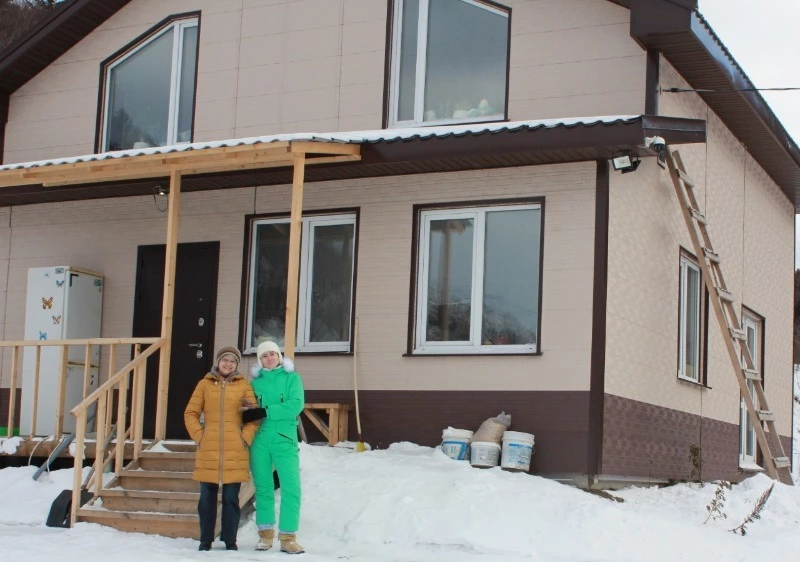 Мечта сбылась