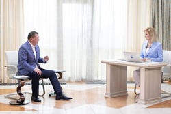 Приемная кампания в СахГу в этом году стартует уже в новом здании