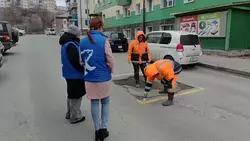 Активисты начали мониторинг автодорог