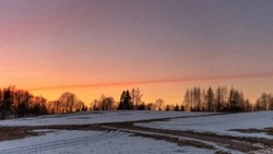 Слабый снег и сильный мороз: погода на Сахалине и Курилах 9 февраля 