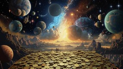 Лунный денежный календарь на июль 2024: лучшие дни для шопинга    