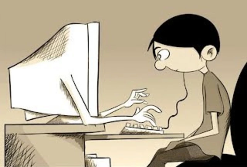 Опасный контент в сети Интернет