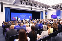 «Единая Россия» выдвинет на выборы разного уровня 342 участника СВО