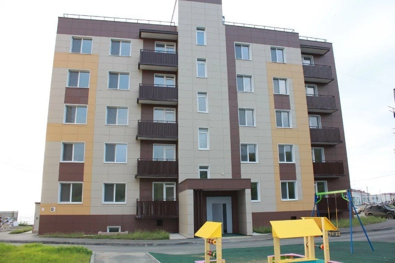 Национальный проект «Жилье и городская среда»